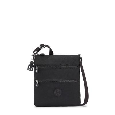 Kipling Keiko Mini Handtas Zwart | Ki1881F