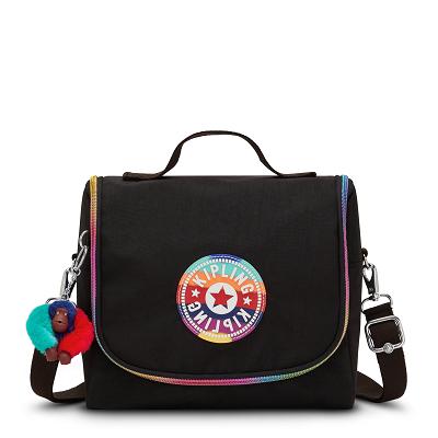 Kipling Kichirou Lunchtas Zwart | Ki2117D