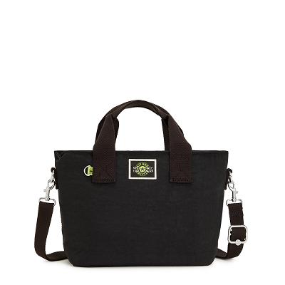 Kipling Minta Schoudertas Zwart | Ki1980O
