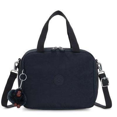 Kipling Miyo Lunchtas Blauw | Ki2118H