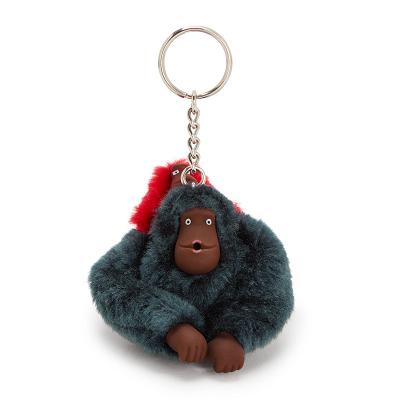Kipling Mom And Baby Sleutelhanger Blauw | Ki1030U