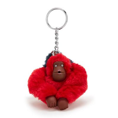 Kipling Mom And Baby Sleutelhanger Rood | Ki1029Y