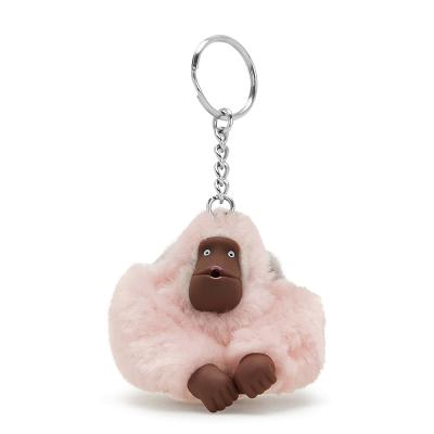 Kipling Mom And Baby Sleutelhanger Roze | Ki1026E