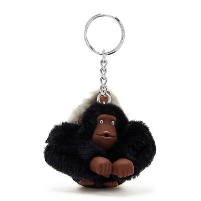 Kipling Mom And Baby Sleutelhanger Zwart | Ki1028T