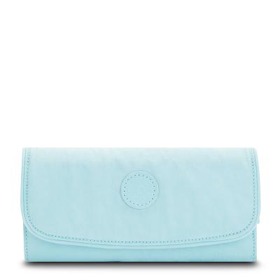 Kipling Money Land Portefeuilles Blauw | Ki1184K