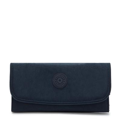 Kipling Money Land Toilettas Blauw | Ki2077A