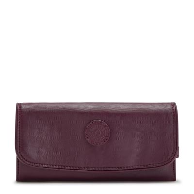 Kipling Money Land Toilettas Bordeaux | Ki2080S