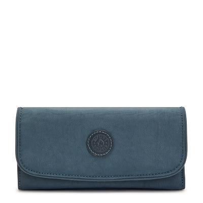 Kipling Money Land Toilettas Donkerblauw Grijs | Ki2074U