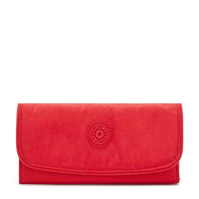Kipling Money Land Toilettas Rood | Ki2076O