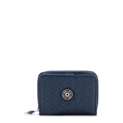 Kipling Money Love Portefeuilles Blauw | Ki1189P