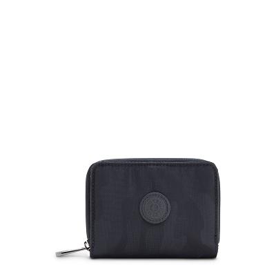 Kipling Money Love Portefeuilles Zwart Camo | Ki1193G