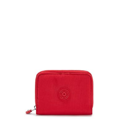 Kipling Money Love Toilettas Rood | Ki2085L