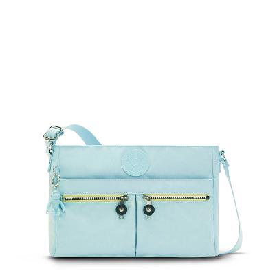 Kipling New Angie Crossbody Tas Blauw | Ki1658Q