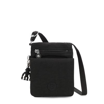 Kipling New Eldorado Mini Handtas Zwart | Ki1890E