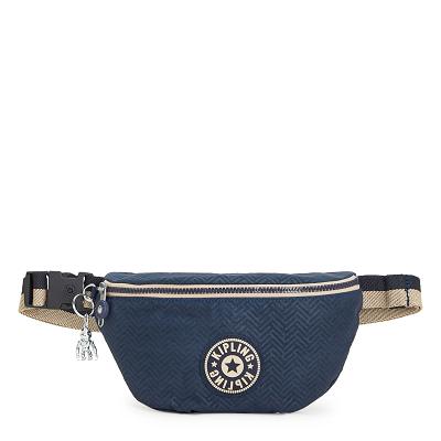 Kipling New Fresh Heuptas Blauw | Ki2001Y