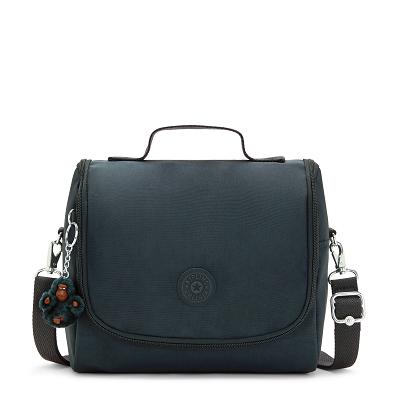 Kipling New Kichirou Lunchtas Blauw | Ki2126Q