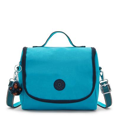 Kipling New Kichirou Lunchtas Groen | Ki2128F