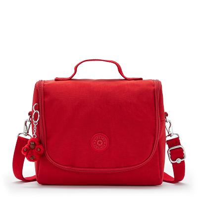 Kipling New Kichirou Lunchtas Roze | Ki2125P