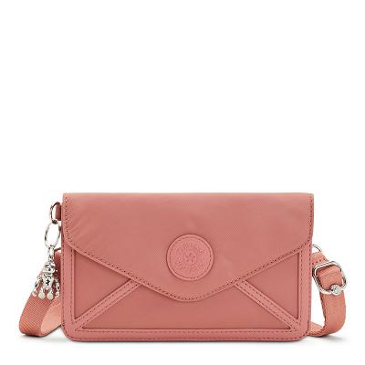 Kipling New Lelio Mini Handtas Roze | Ki1892T
