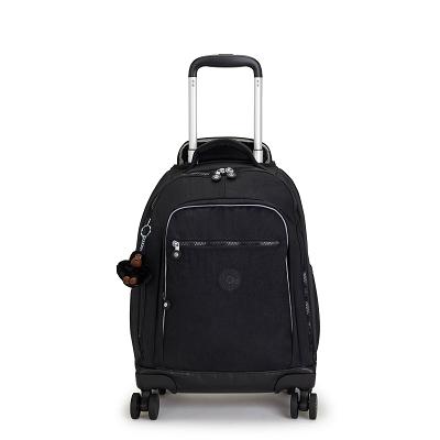 Kipling New Zea Schooltas Zwart | Ki2176Q