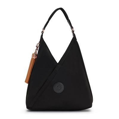 Kipling Olina Small Schoudertas Roze Zwart | Ki1984F