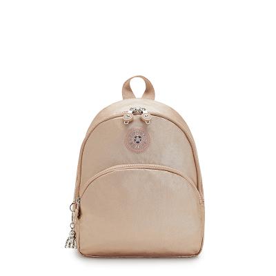 Kipling Paola Rugzak Goud Metal | Ki1368O