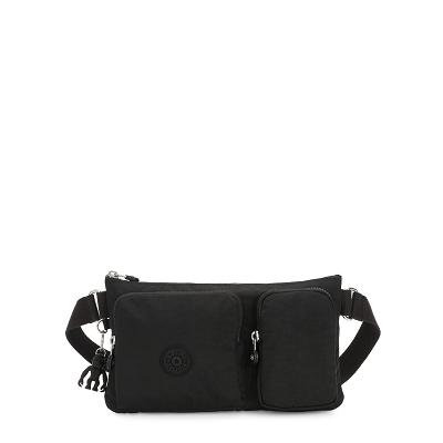 Kipling Presto Up Heuptas Zwart | Ki2003I