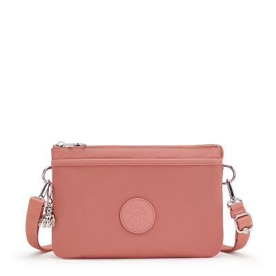 Kipling Riri Crossbody Tas Roze | Ki1678U
