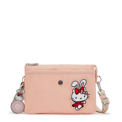 Kipling Riri Mini Handtas Roze | Ki1896O
