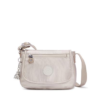 Kipling Sabian Metallic Tassen Metal | Ki1823I