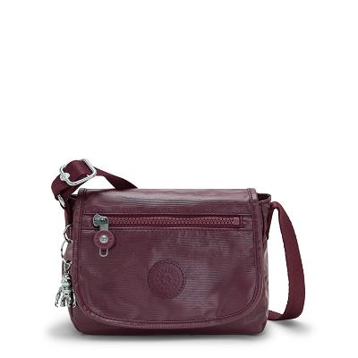 Kipling Sabian Mini Handtas Bordeaux | Ki1904K