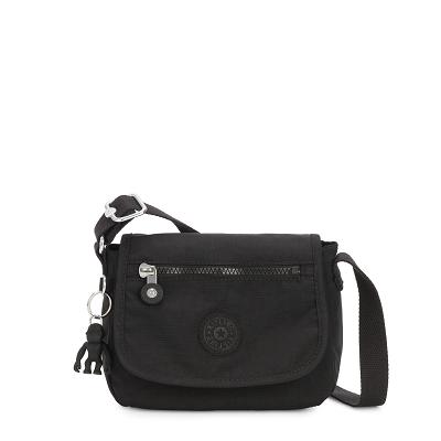 Kipling Sabian Mini Handtas Zwart | Ki1899A