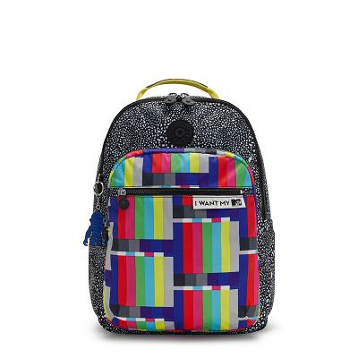 Kipling Seoul Large Laptop Rugzak Gekleurd | Ki1346H