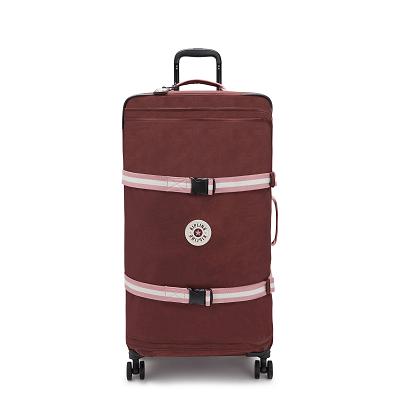 Kipling Spontaneous Large Reiskoffer Bordeaux | Ki2042S