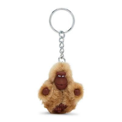 Kipling Sven Extra Small Sleutelhanger Beige | Ki1050G