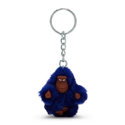 Kipling Sven Extra Small Sleutelhanger Blauw | Ki1052S