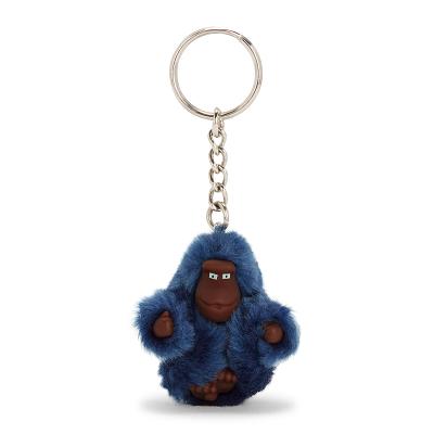 Kipling Sven Extra Small Sleutelhanger Blauw | Ki1053F