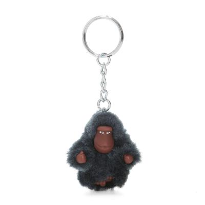 Kipling Sven Extra Small Sleutelhanger Blauw | Ki1061W