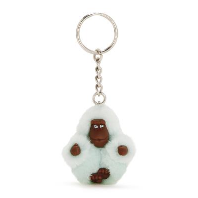 Kipling Sven Extra Small Sleutelhanger Groen | Ki1051Q
