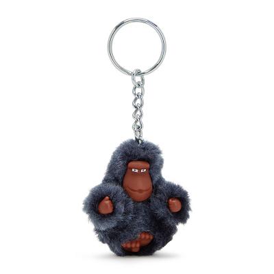 Kipling Sven Extra Small Sleutelhanger Grijs | Ki1069A