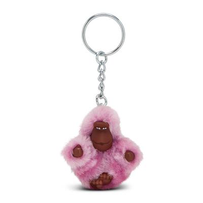 Kipling Sven Extra Small Sleutelhanger Paars | Ki1067I