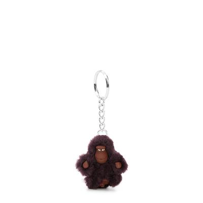 Kipling Sven Extra Small Sleutelhanger Paars | Ki1072S