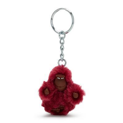 Kipling Sven Extra Small Sleutelhanger Rood | Ki1055G