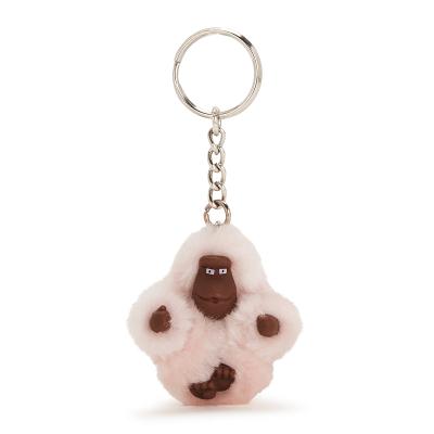 Kipling Sven Extra Small Sleutelhanger Roze | Ki1062E