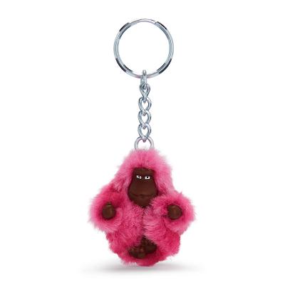 Kipling Sven Extra Small Sleutelhanger Roze | Ki1064T