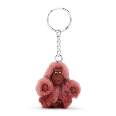 Kipling Sven Extra Small Sleutelhanger Roze | Ki1065Y