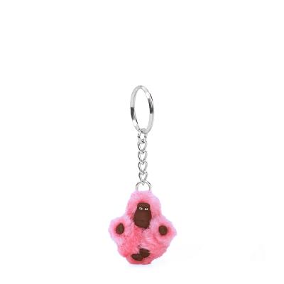 Kipling Sven Extra Small Sleutelhanger Roze | Ki1068O
