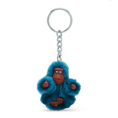 Kipling Sven Extra Small Sleutelhanger Turquoise | Ki1079C
