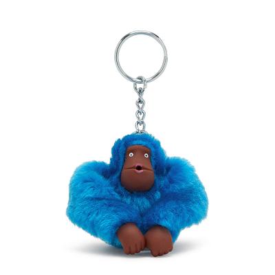 Kipling Sven Sleutelhanger Azuurblauw Blauw | Ki1036S