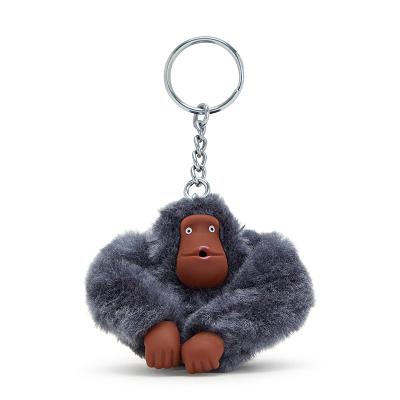 Kipling Sven Sleutelhanger Grijs | Ki1040K